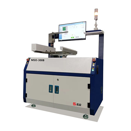 MSO-300B 桌面選擇性波峰焊