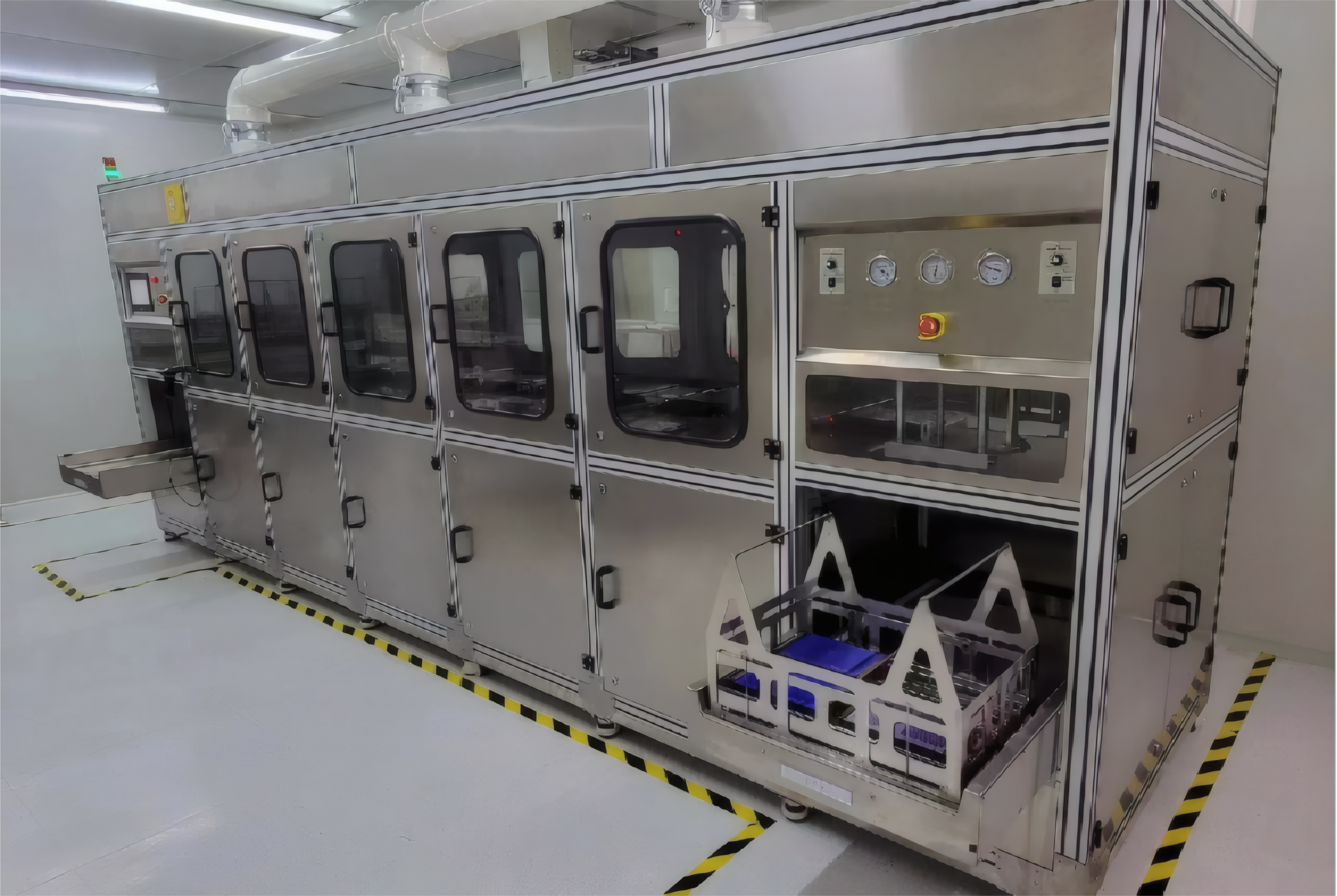 MS-8260UH 半導(dǎo)體封測(cè)清洗機(jī)