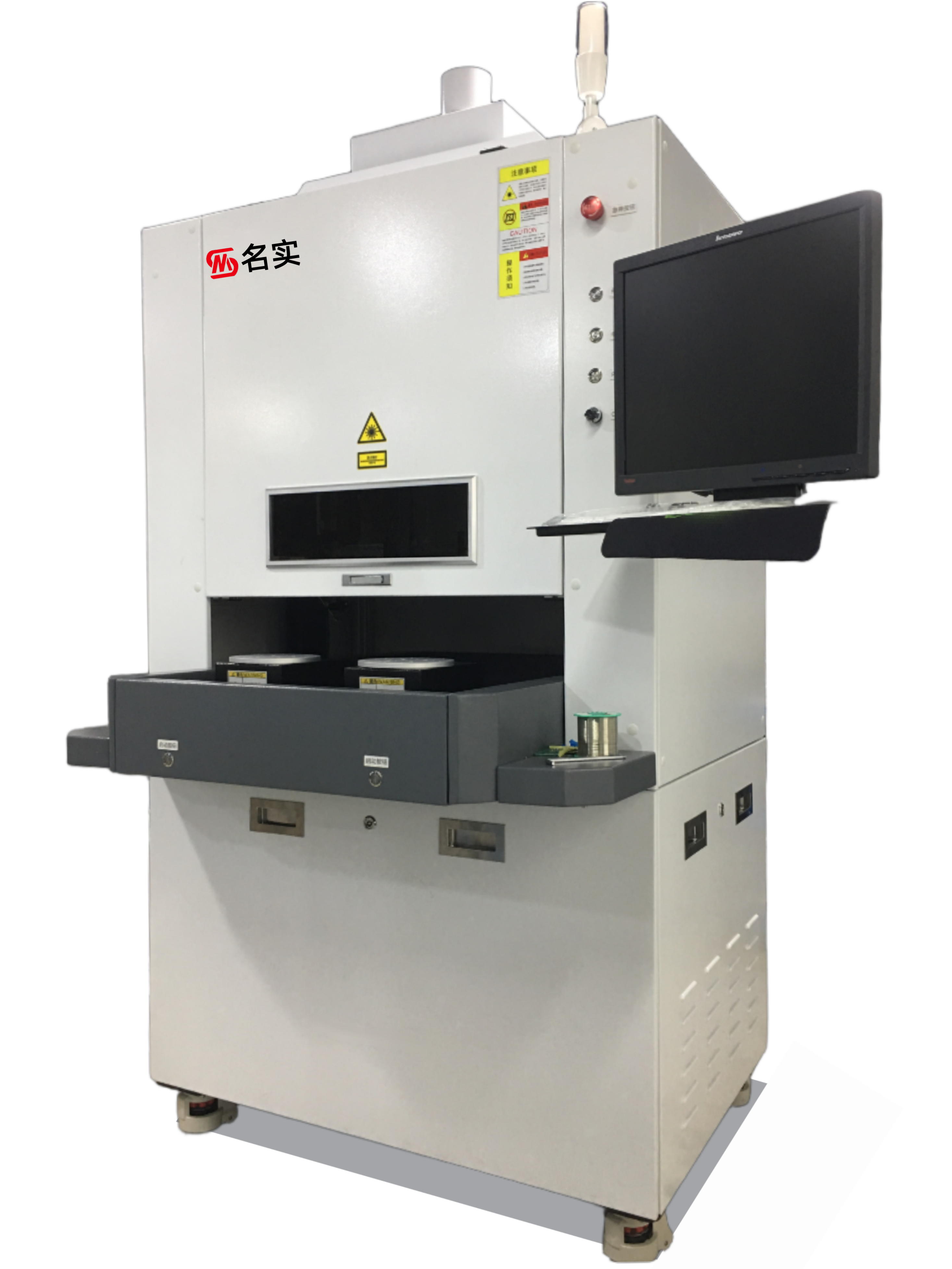 立式雙工位激光焊錫